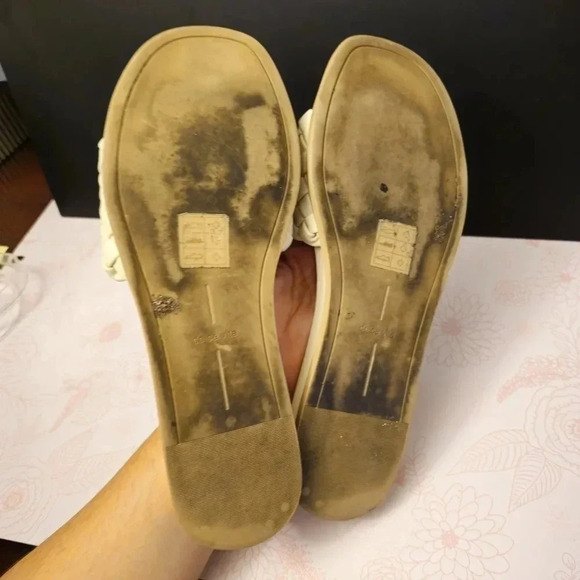 DOLCE VITA GRAZIE SLIDE SANDALS - Picture 10 of 10